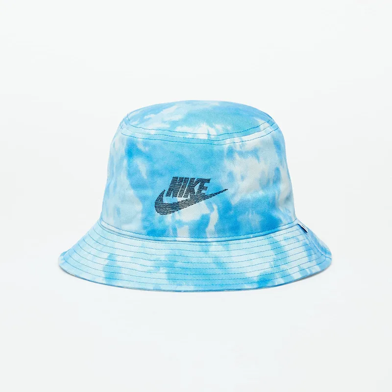 Καπέλο Nike Apex Bucket Hat Photo Blue/ Light Silver/ Black S