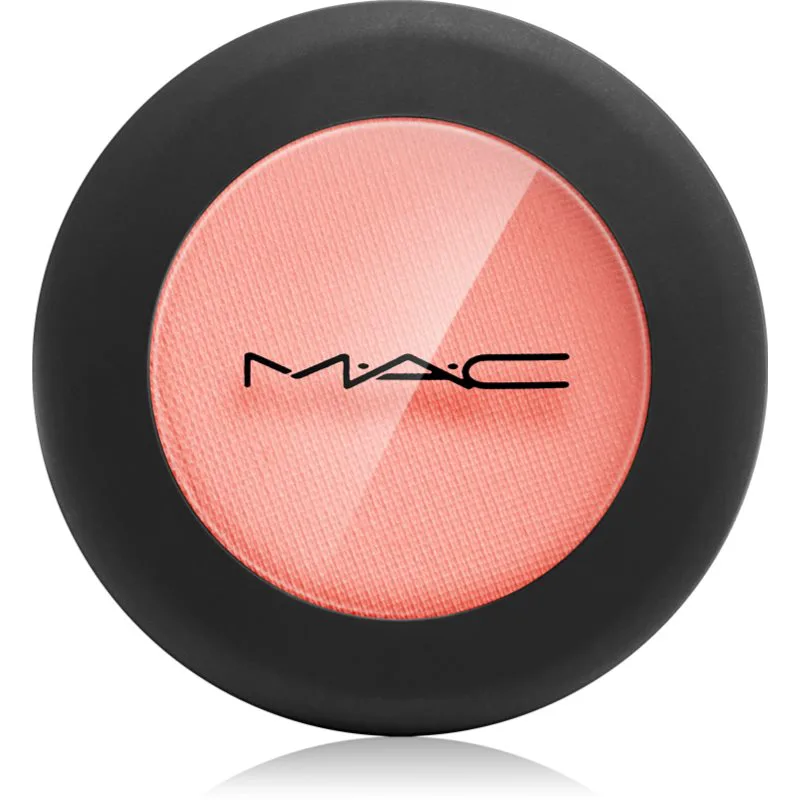 MAC Cosmetics Powder Kiss Soft Matte Eye Shadow σκιές ματιών απόχρωση Strike a Pose 1.5 γρ