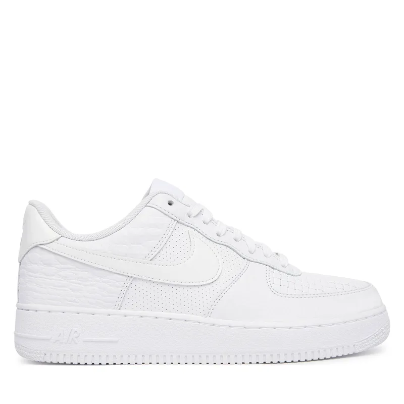 Αθλητικά Nike Nike Air Force 1 '07 LX HF2893 100 Λευκό