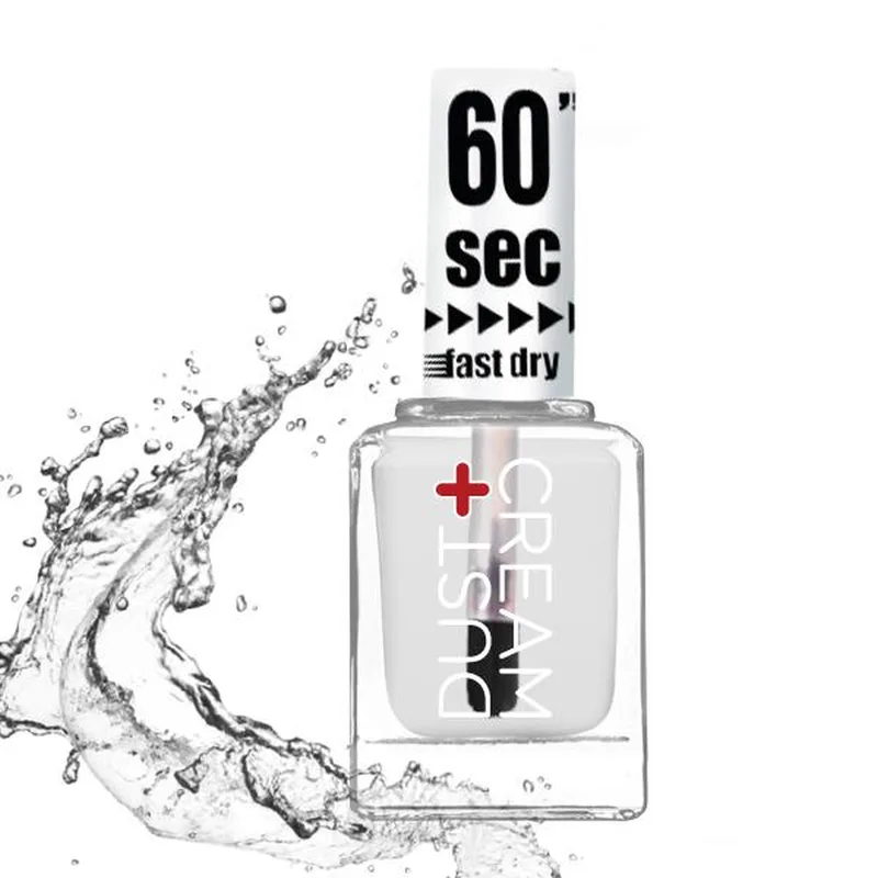 ΒΕΡΝΙΚΙ ΝΥΧΙΩΝ 60sec TOP COAT LIQUID GLASS 11,5ML