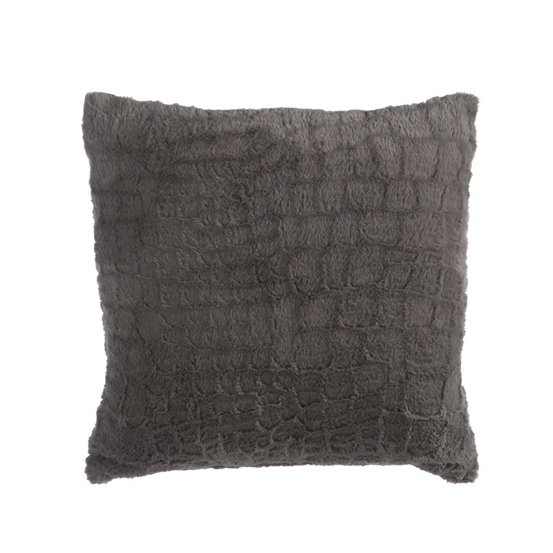 Διακοσμητικό Μαξιλάρι 45X45 Nef Nef Mentor Grey (45x45)