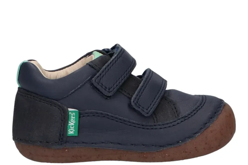 Sneaker Kickers Sostankro No 19-23 894563-10-10 Αγόρι