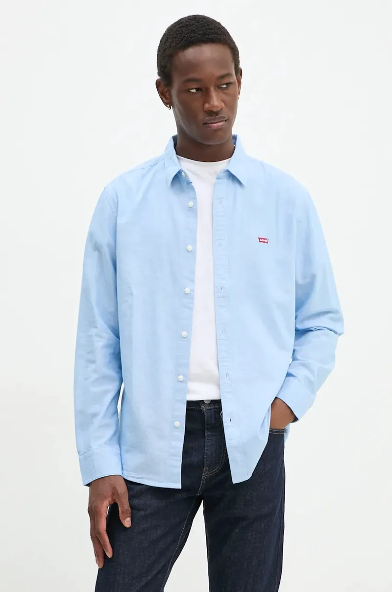 Levi's - Βαμβακερό πουκάμισο
