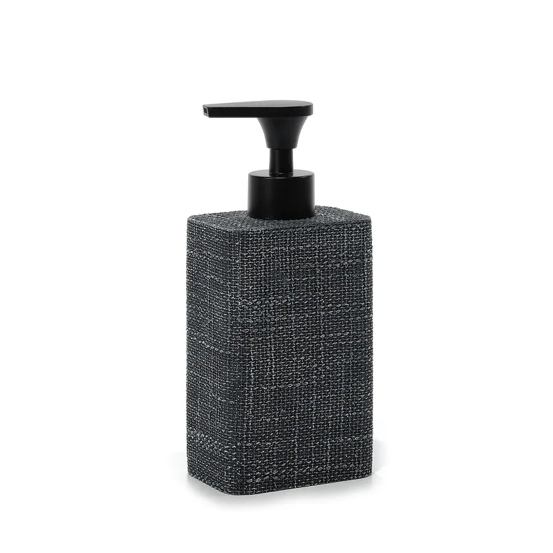 Ντισπένσερ Γκρι Polyresin 350ml