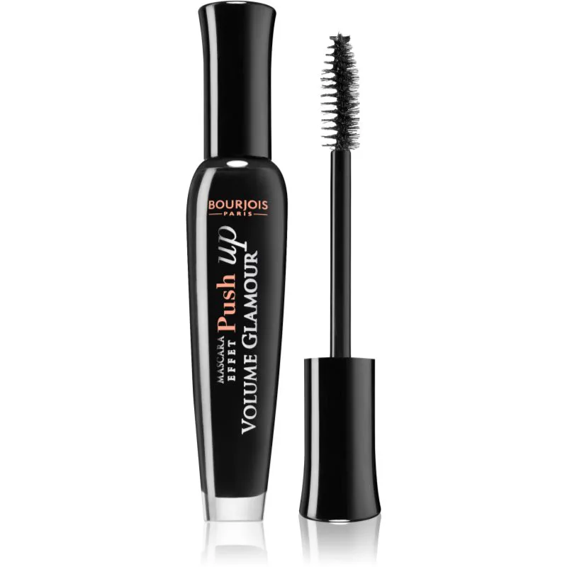Bourjois Volume Glamour μάσκαρα για όγκο και περιστροφή των βλεφαρίδων απόχρωση 71 Wonder Black 7 ml
