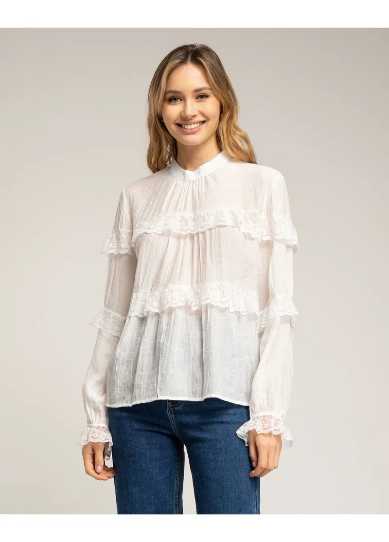 Tantra Spring Summer Collection - Γυναικείο Μπλούζα TANTRA