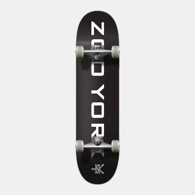 Zoo York Og 95 Logo Block Complete Skateboard (9000267399_93284)