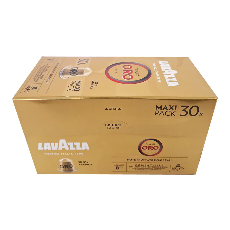 Lavazza Qualita Χρυσό 30 Nespresso κάψουλες