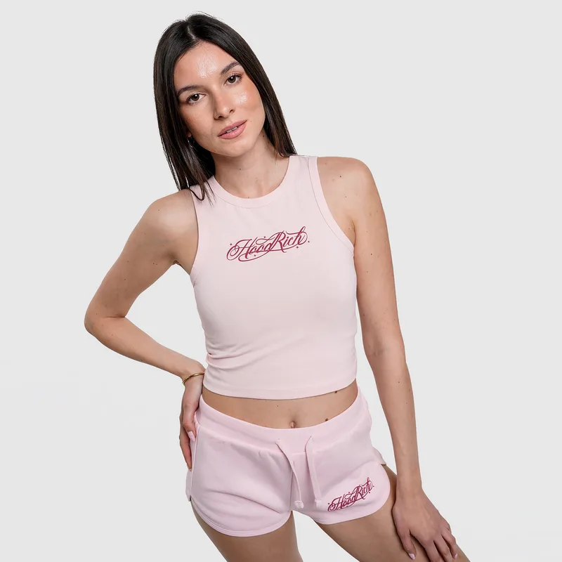 Hoodrich Solace Open Back Γυναικεία Αμάνικη Μπλούζα (9000258127_91244)