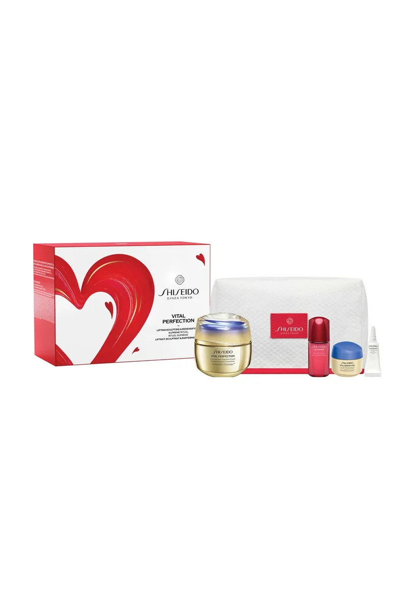 Shiseido Vital Perfection Supreme Pouch Set - 05849