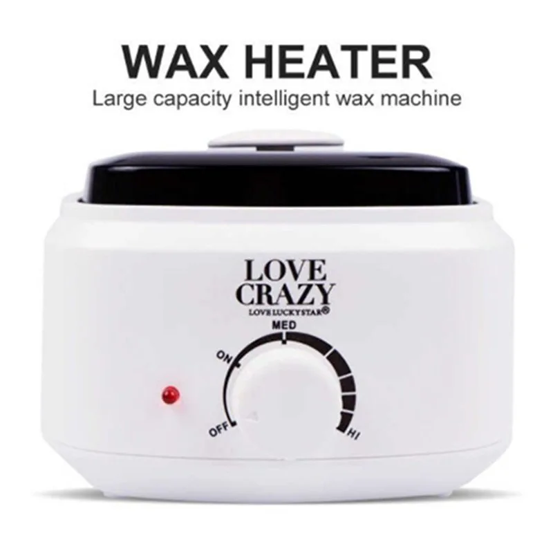 Κεριέρα Αποτρίχωσης με Κάδο 100W AX-200