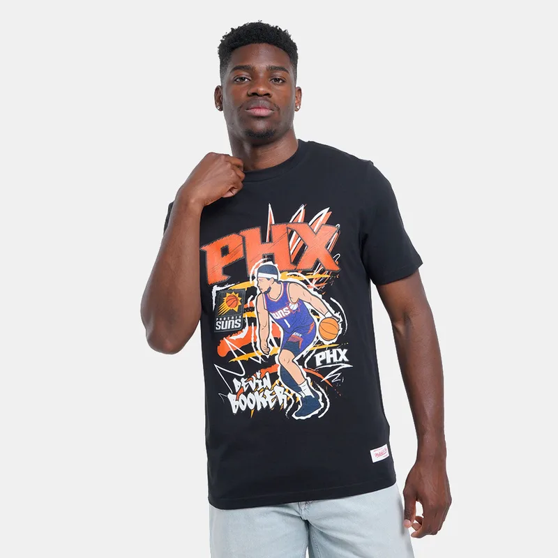 Mitchell & Ness Chalked Up Tee (9000288449_1469)