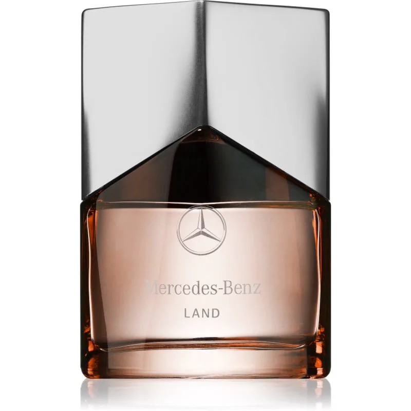 Mercedes-Benz Land Eau de Parfum για άντρες 60 ml