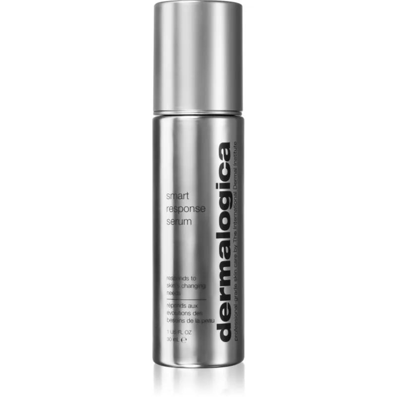 Dermalogica Daily Skin Health Smart response serum πολυλειτουργική φροντίδα επιδερμίδας για λαμπρότητα και ενυδάτωση 30 ml