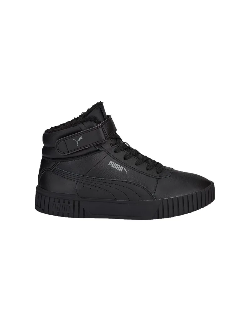 Puma Carina 2.0 Γυναικεία Μποτάκια Μαύρα 385852-01