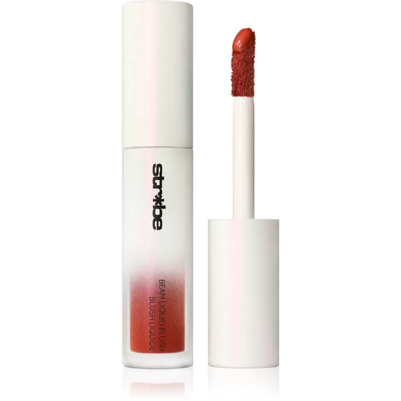 MAC Cosmetics Strobe Liquid Blush υγρό ρουζ απόχρωση Unsweetened 4.3 ml