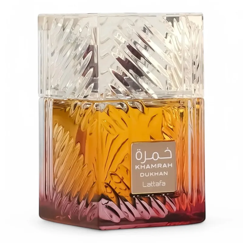 Lattafa Khamrah Dukhan Eau De Parfum (100ml)