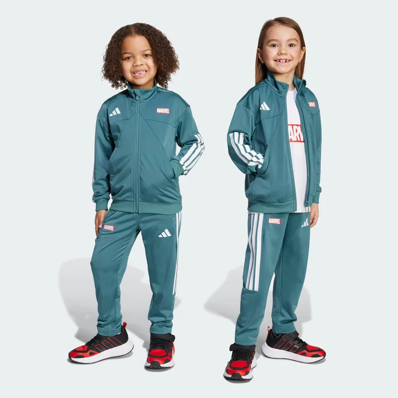 adidas Sportswear Marvel Spider-Man Παιδικό Σετ Φόρμας (9000248757_88063)