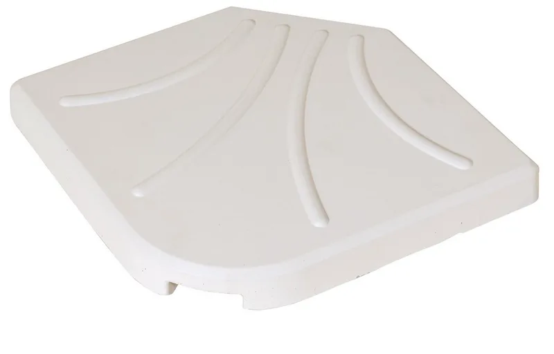 Βάση Πλάκα 50 x 50cm Για Γωνιακές Ομπρέλες 25Kgr