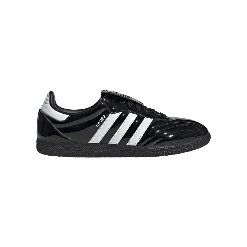 Xαμηλά Sneakers adidas Samba LT Core Black Patent Leather (Women's)