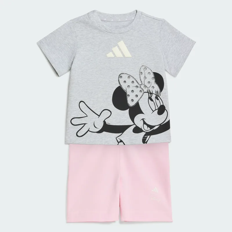 adidas sportswear K Disney Minnie Mouse Jogger Set (9000280620_95092)