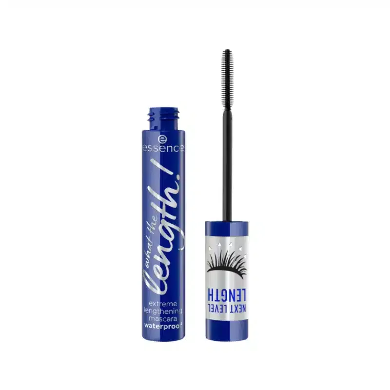 Essence What The Length! Extreme Lengthening Mascara Waterproof