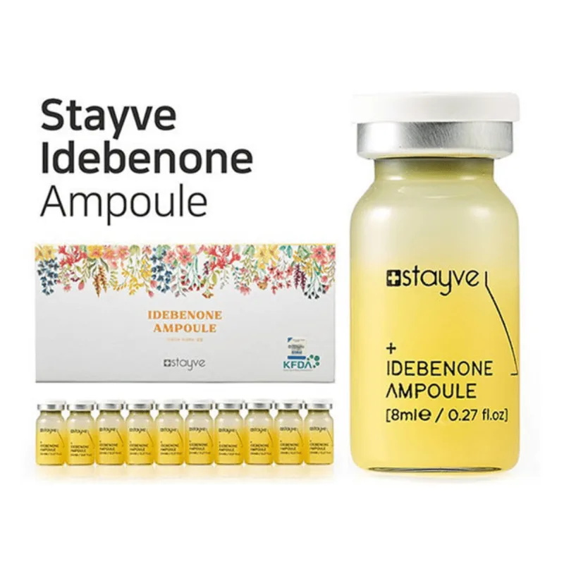 Stayve Ampoule Of Idebenone - 1 Box (10 Vials)