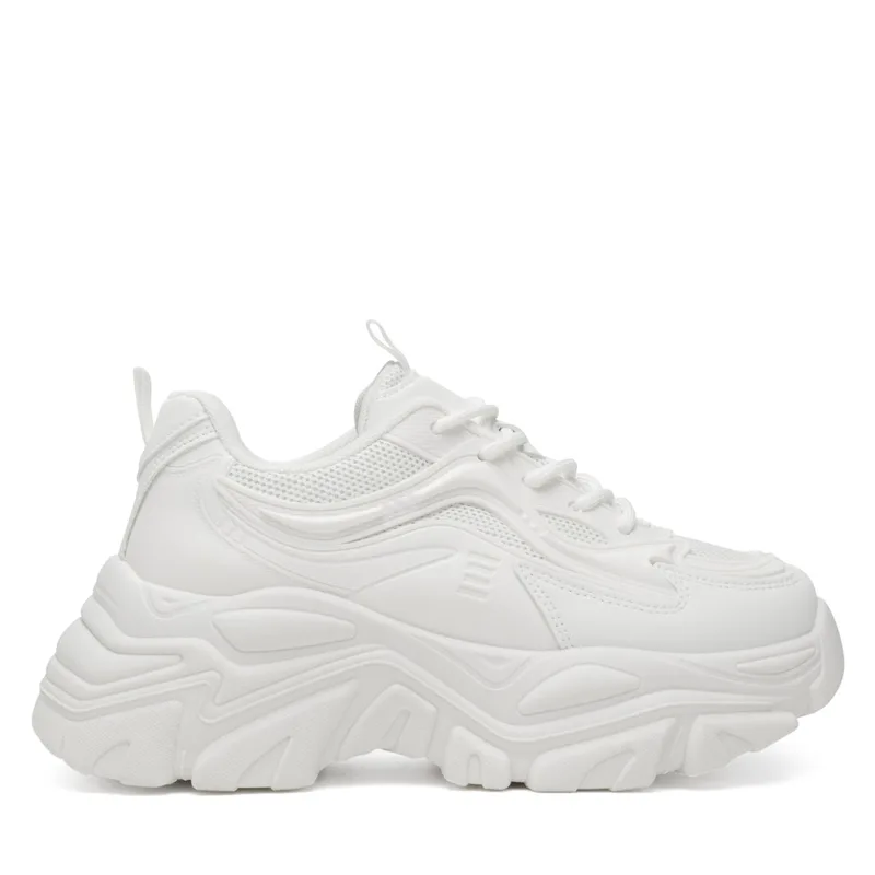 Αθλητικά DeeZee WSS21557-02 Λευκό