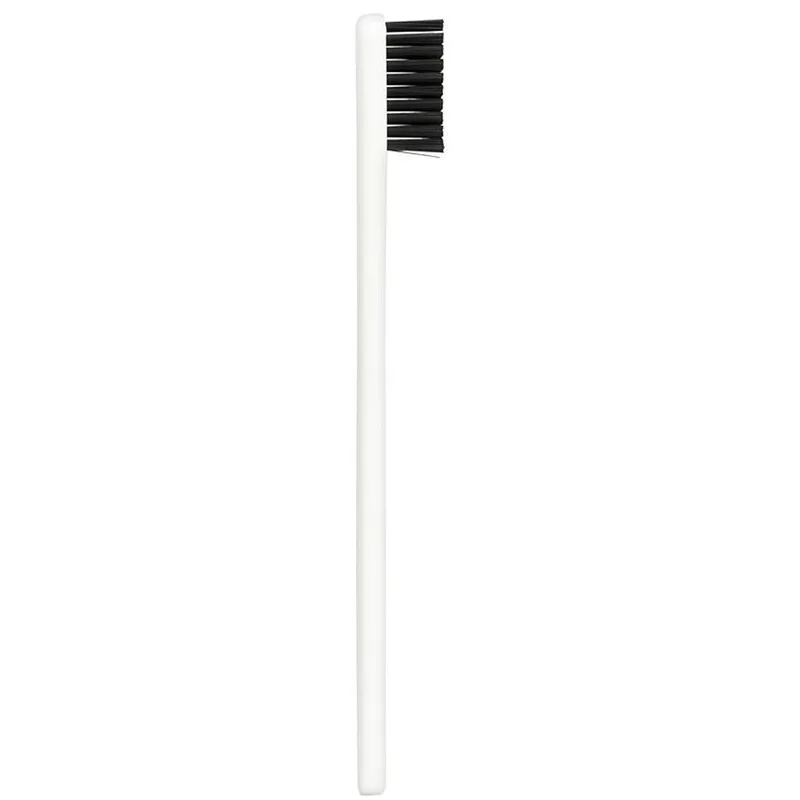 Marvis White Soft Toothbrush Μαλακή Άσπρη Οδοντόβουρτσα με Κάλυμμα Ταξιδιού 1 Τεμάχιο