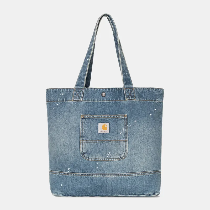 Carhartt WIP Denim Tote (9000276586_3024)