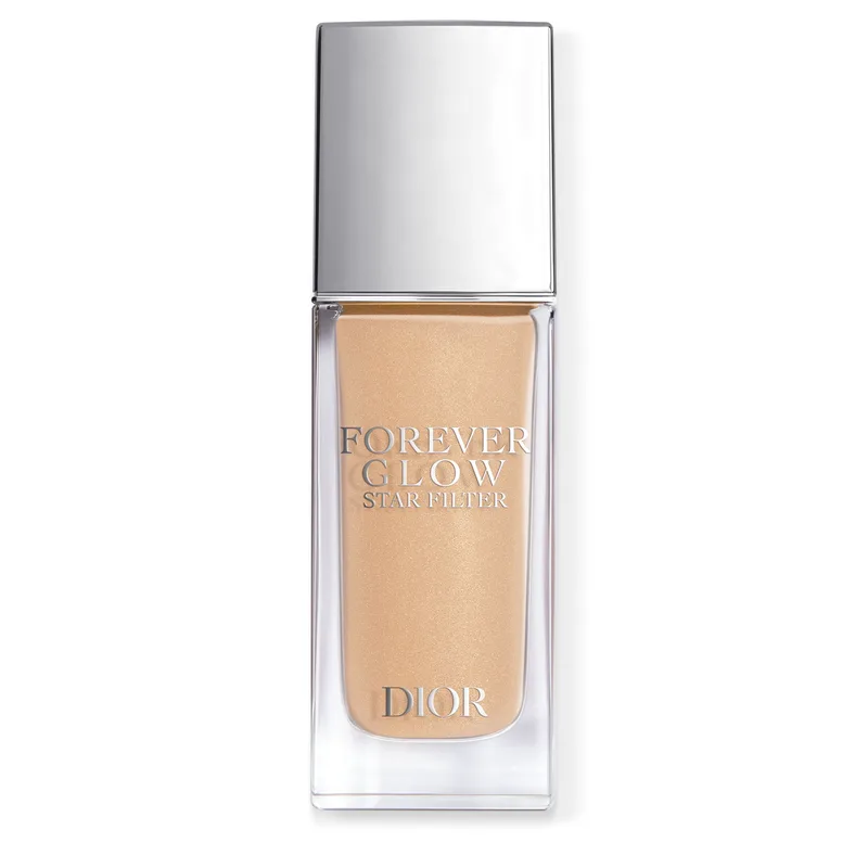 Dior Forever Glow Star Filter Complexion Sublimating Fluid - Multi-Use Highlighter 30ml