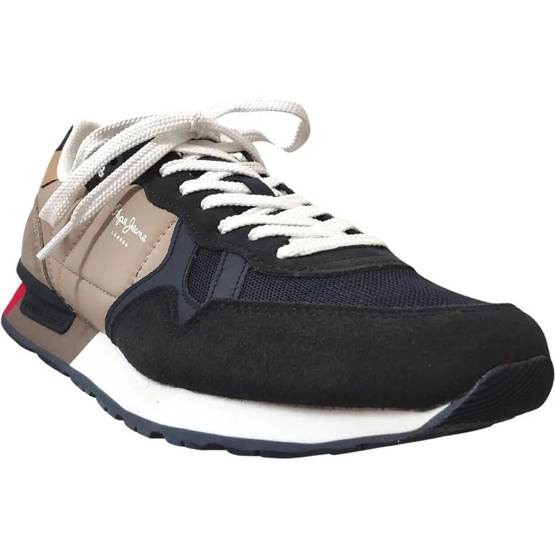 Xαμηλά Sneakers Pepe jeans Brit Colors M