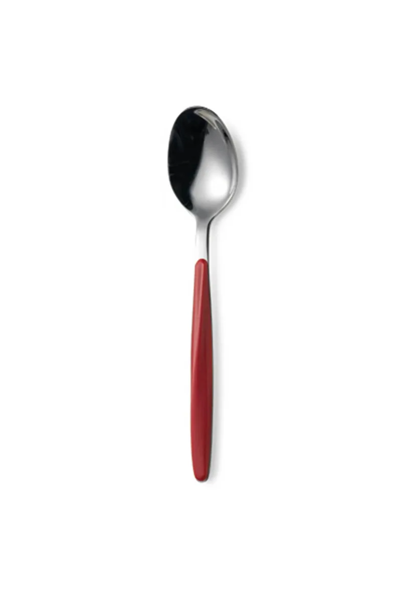 Guzzini κουτάλι φαγητού ανοξείδωτο "My fusion" 21 cm - 8008392293415