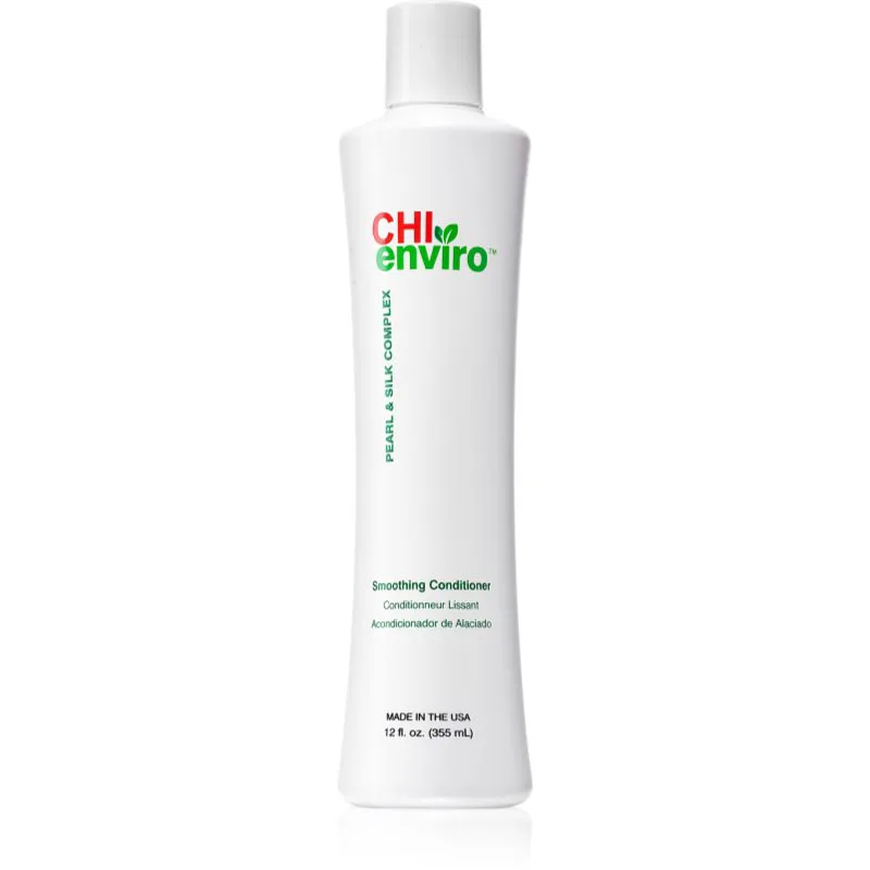 CHI Enviro Smoothing Conditioner ενυδατικό και λειαντικό μαλακτικό 355 ml