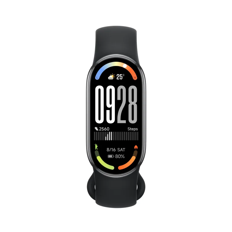Xiaomi Smart Band 10 Midnight Black BHR07PYGL