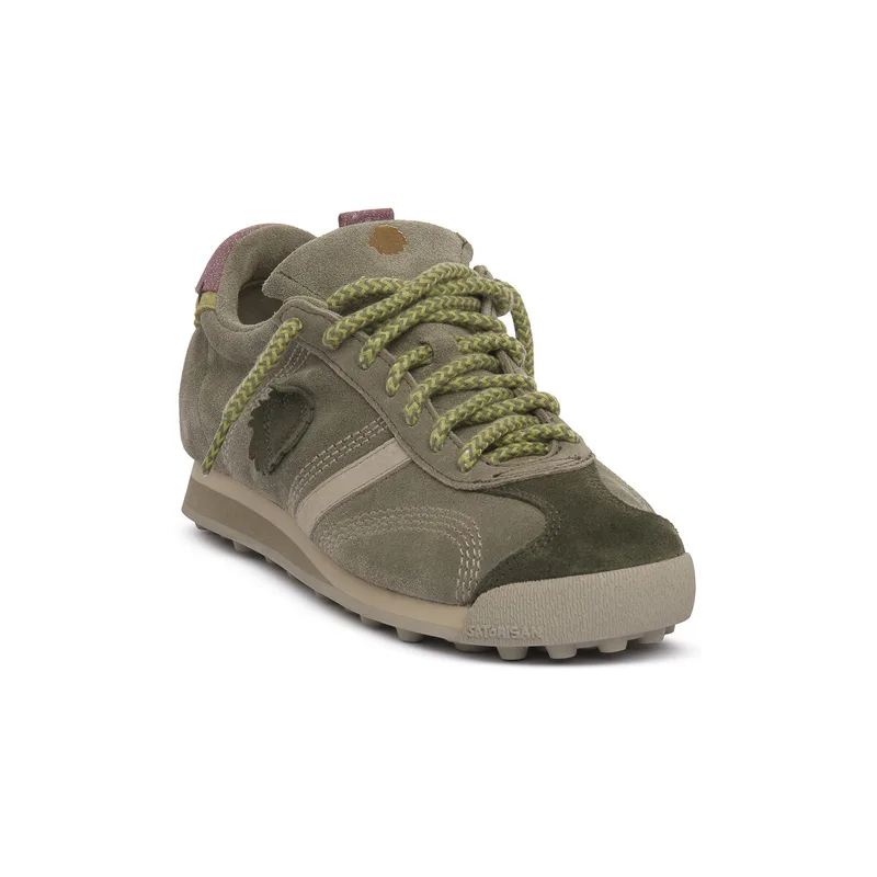 Xαμηλά Sneakers Satorisan MARSHLAND STARDUST SUEDE
