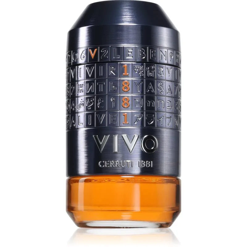 Cerruti 1881 Vivo Eau de Parfum για άντρες 60 ml