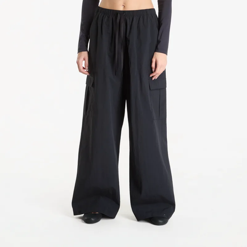 Παντελόνια New Balance Woven Cargo Pant Black Bk S