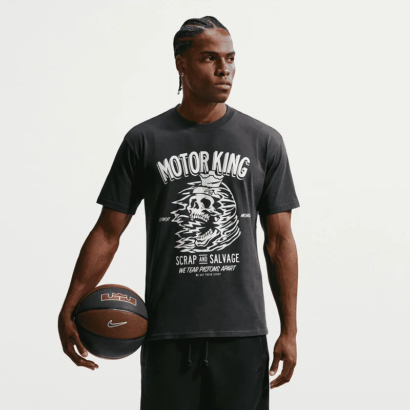 Nike LeBron James M90 Graphic Ανδρικό T-Shirt (9000257648_53763)