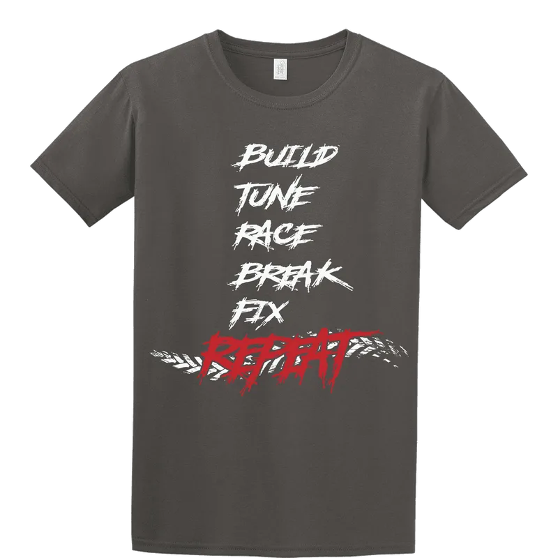 Unisex μπλούζα Race Tune
