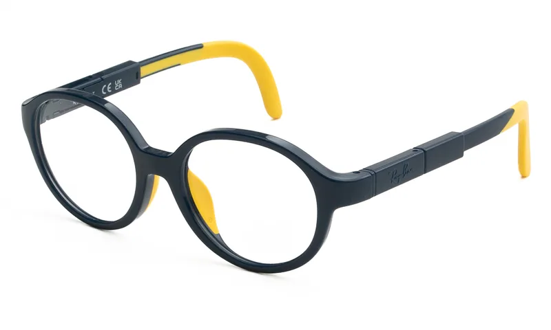 RAY BAN ΣΚΕΛΕΤΟΣ ΟΡΑΣΕΩΣ RAY BAN RYA1981 7530 4515 RYA1981 Μπλέ