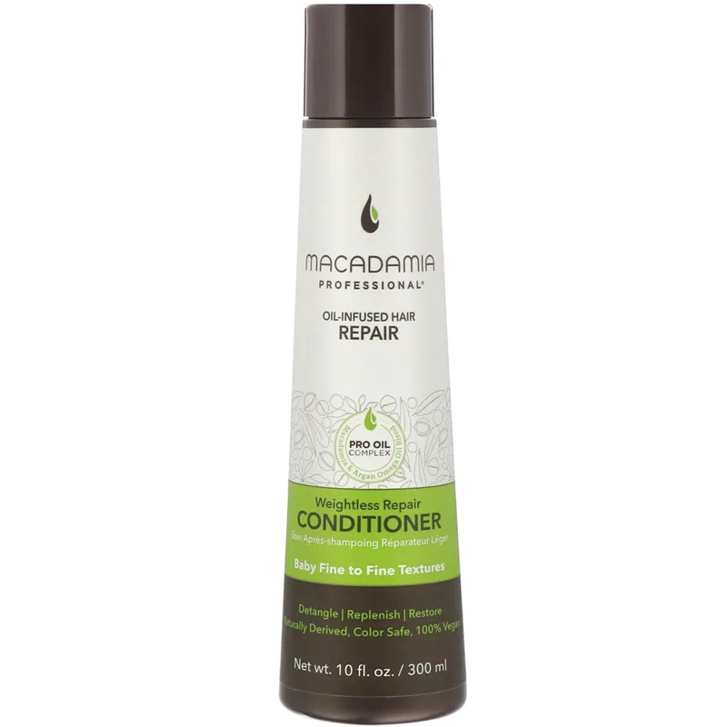 Macadamia Professional Weightless Repair Conditioner (300ml)