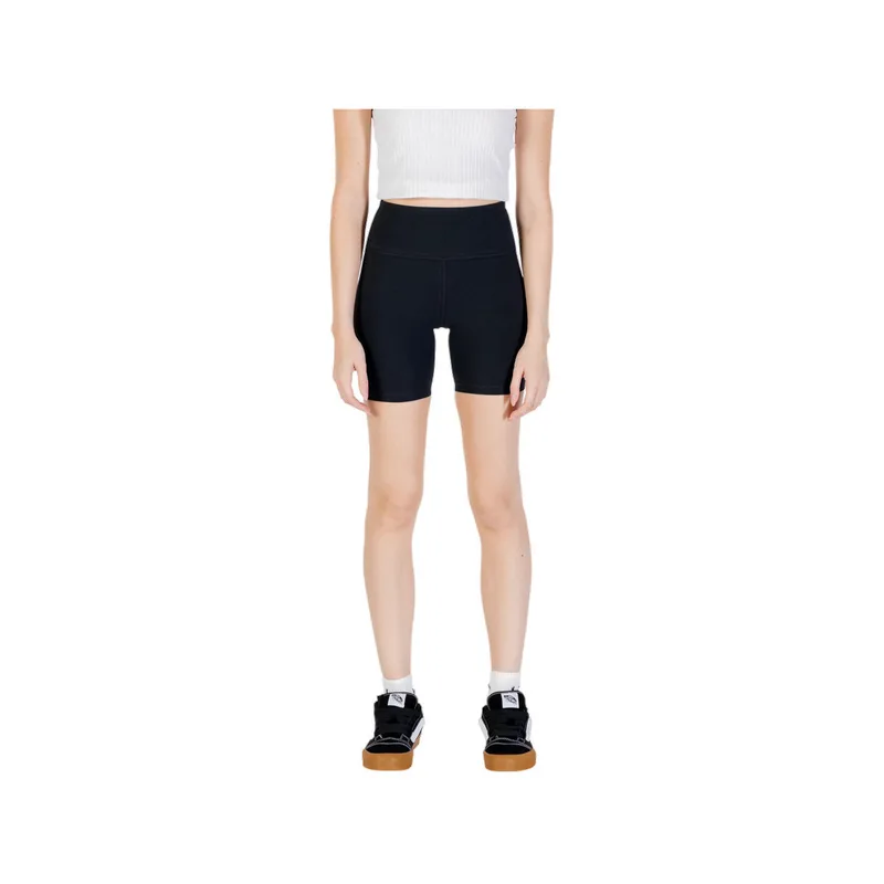 Shorts & Βερμούδες Converse Shorts WORDMARK BIKE SHORT coton