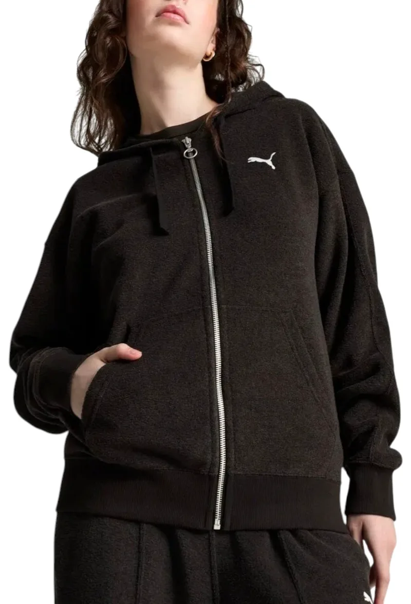Ζακέτα Puma Her Winterized Hoodie 681636-01 Γυναικείο