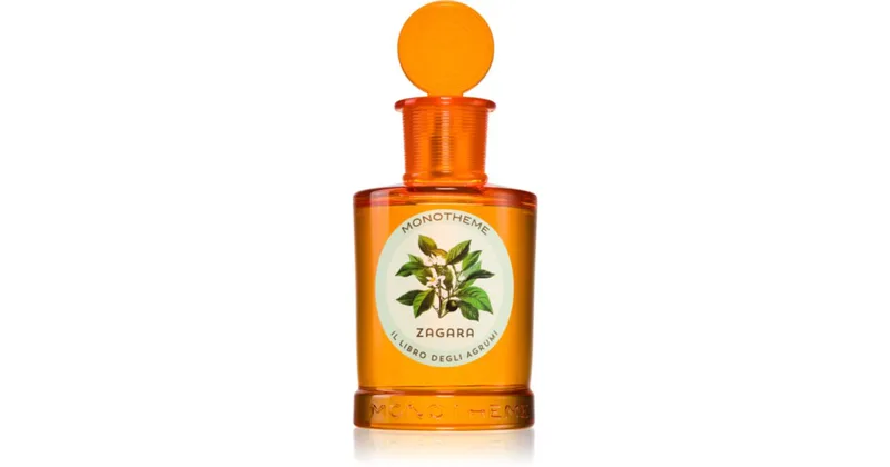 Monotheme citrus orange blossom edt 100 ml