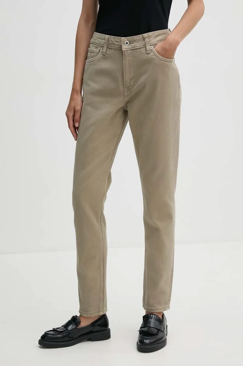 Τζιν παντελόνι Pepe Jeans TAPERED JEANS HW