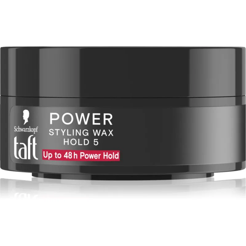 Schwarzkopf Taft Power κερί για τα μαλλιά 75 ml