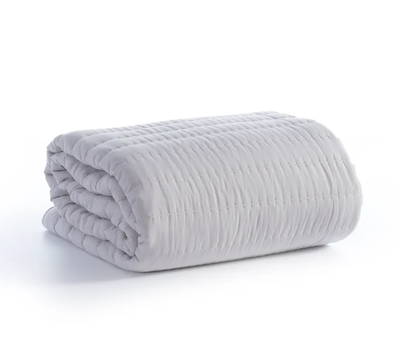 Κουβερλί King Size Nef-Nef Colorfull 270x270 Grey