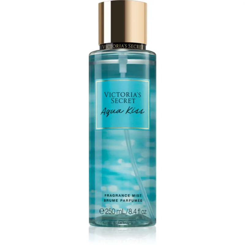 Victoria's Secret Aqua Kiss Σπρεϊ σώματος για γυναίκες 250 ml