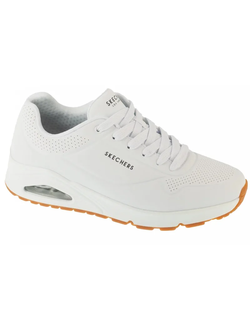 Skechers UnoStand On Air 52458WHT